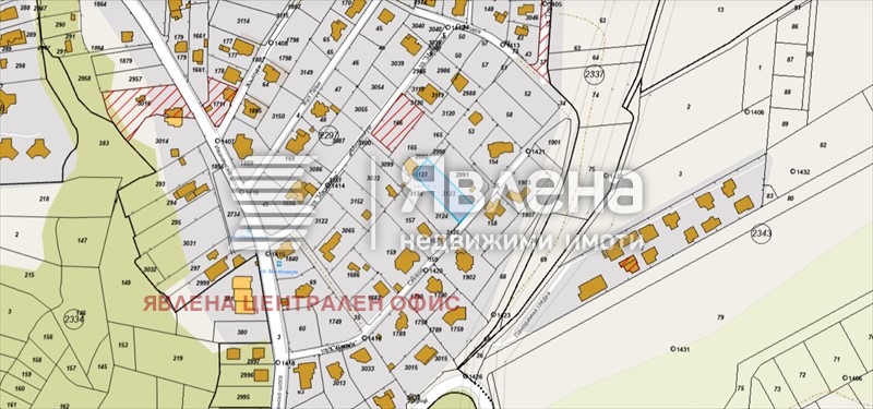 Продава ПАРЦЕЛ, гр. София, гр. Банкя, снимка 2 - Парцели - 53652251