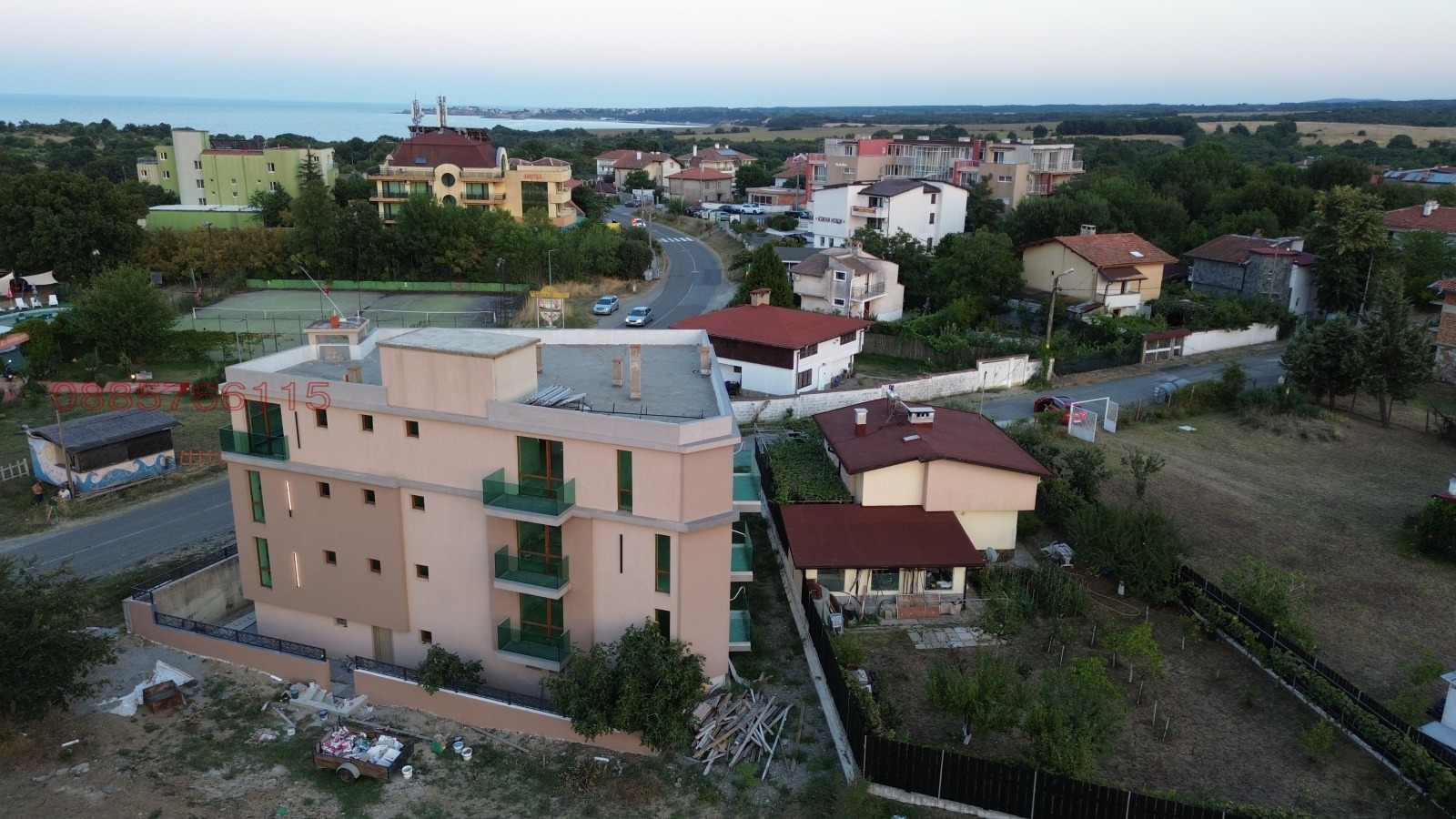 Продава 1-СТАЕН, с. Варвара, област Бургас, снимка 9 - Апартаменти - 55719465