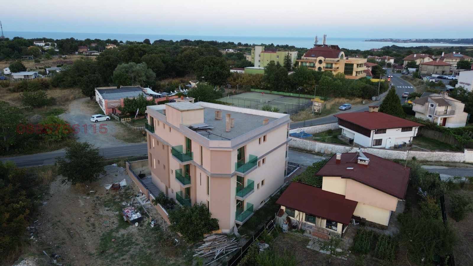 Продава 1-СТАЕН, с. Варвара, област Бургас, снимка 7 - Апартаменти - 55719465