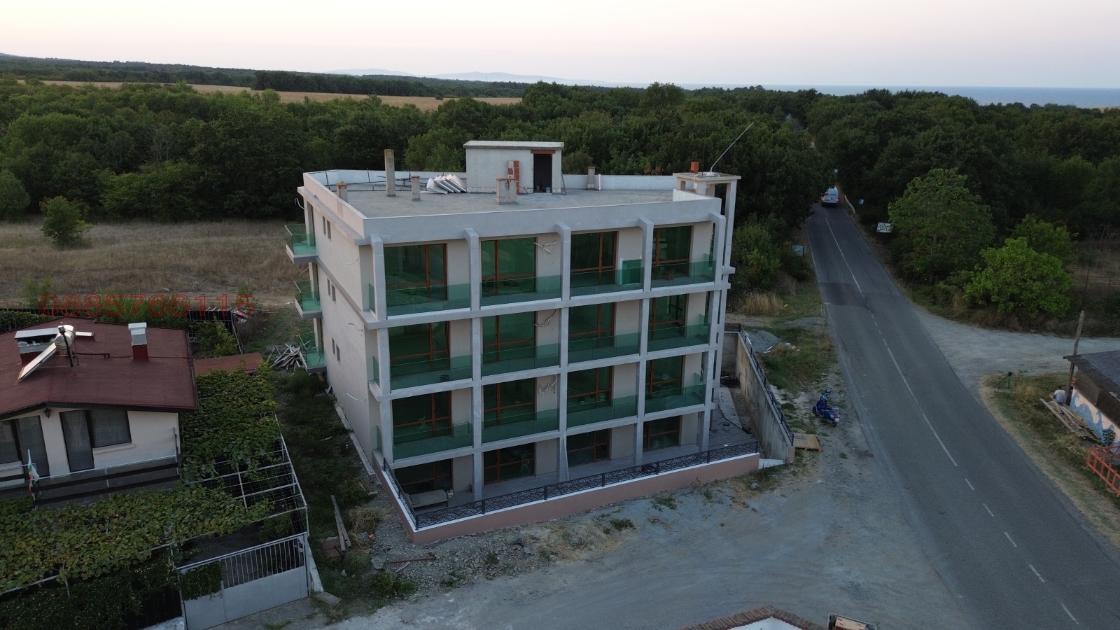 Продава 1-СТАЕН, с. Варвара, област Бургас, снимка 3 - Апартаменти - 55719465