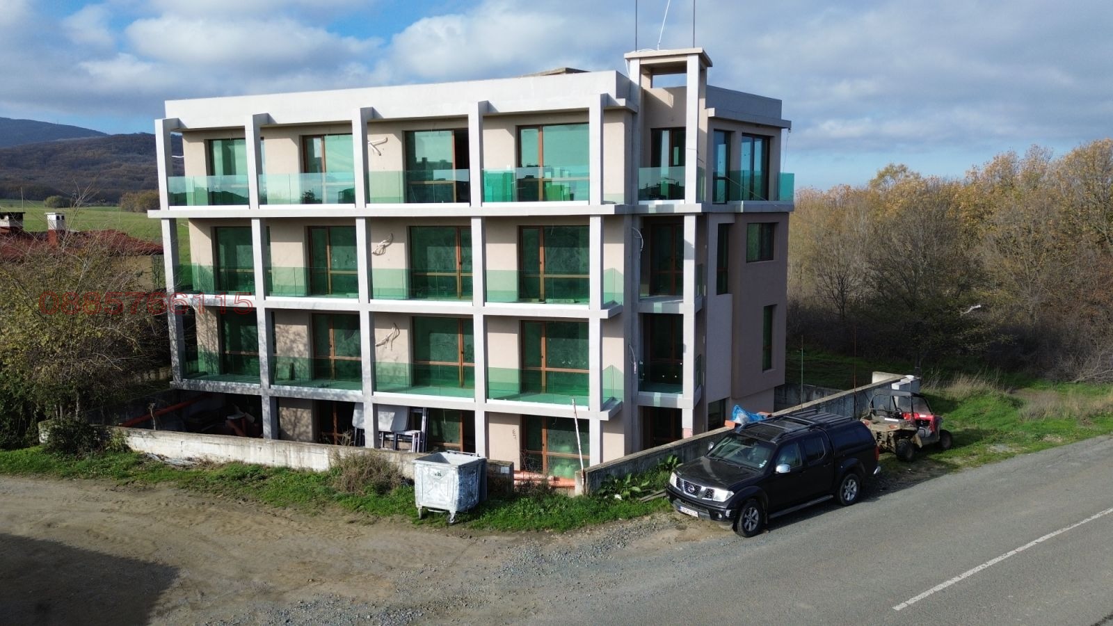 Продава 1-СТАЕН, с. Варвара, област Бургас, снимка 11 - Апартаменти - 53631144