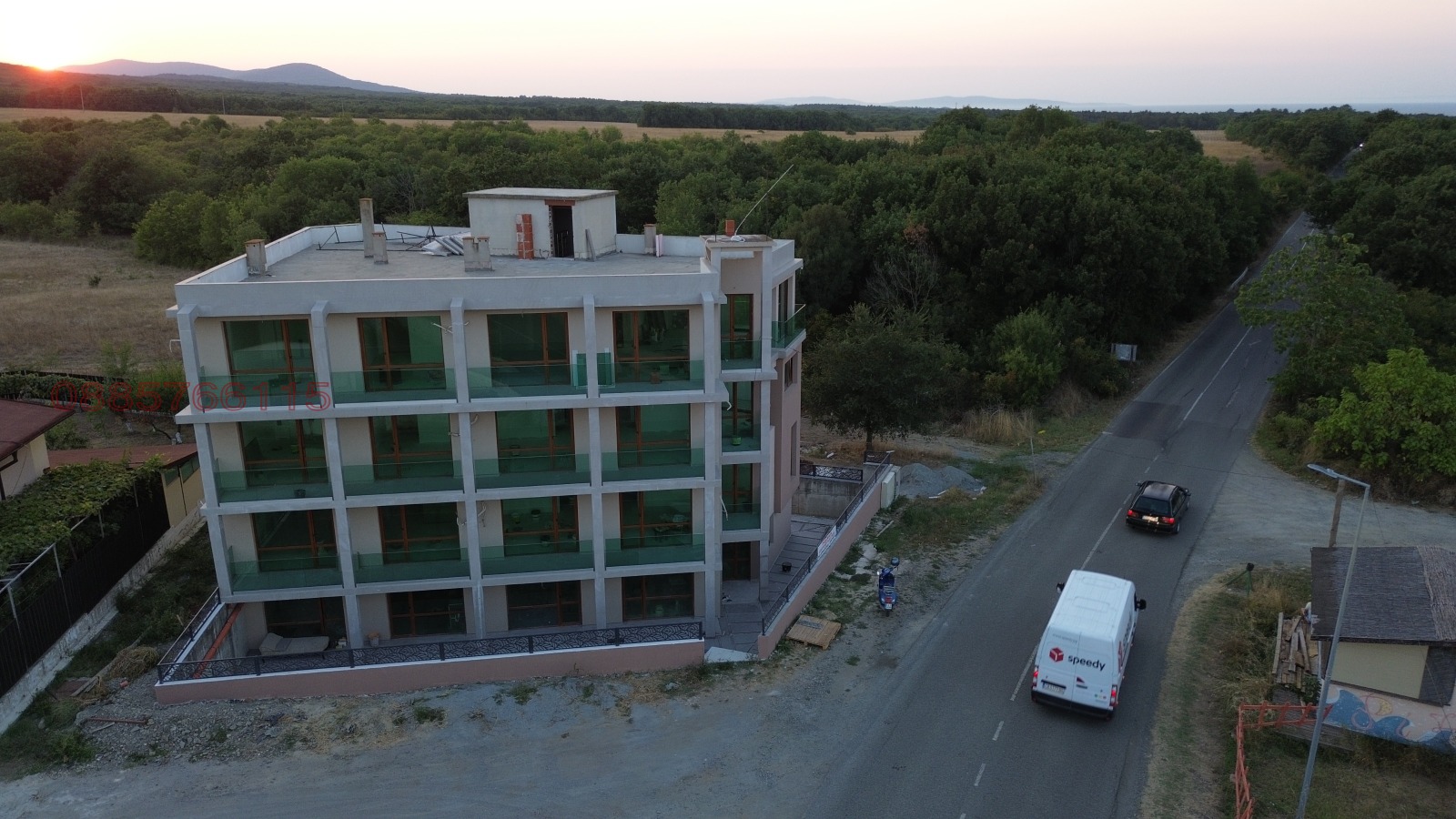 Продава 1-СТАЕН, с. Варвара, област Бургас, снимка 2 - Апартаменти - 55719465