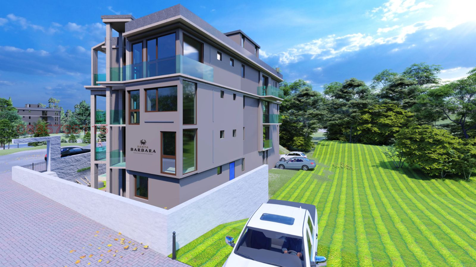 Продава 1-СТАЕН, с. Варвара, област Бургас, снимка 2 - Апартаменти - 53631144