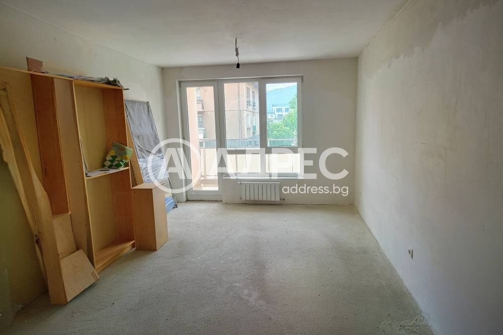 Продава 2-СТАЕН, гр. София, Банишора, снимка 3 - Апартаменти - 54520611