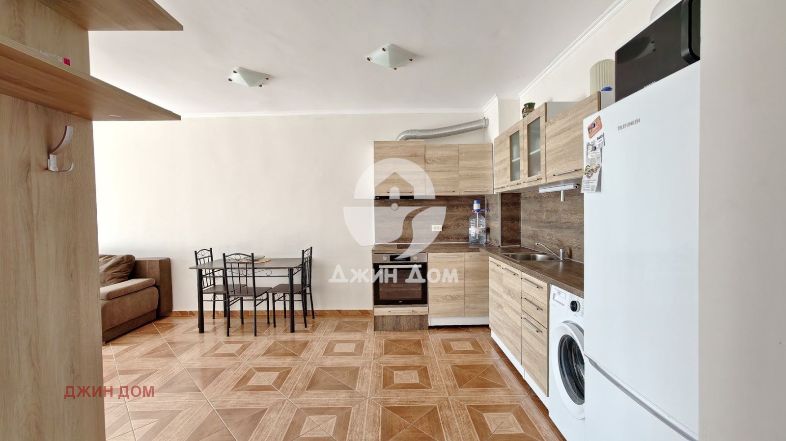 Продава 2-СТАЕН, гр. Свети Влас, област Бургас, снимка 7 - Апартаменти - 55087665