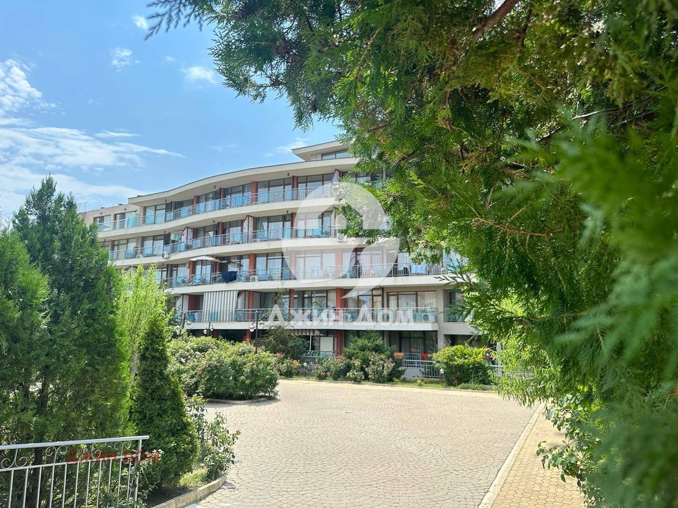 Продава 2-СТАЕН, гр. Свети Влас, област Бургас, снимка 12 - Апартаменти - 55087665