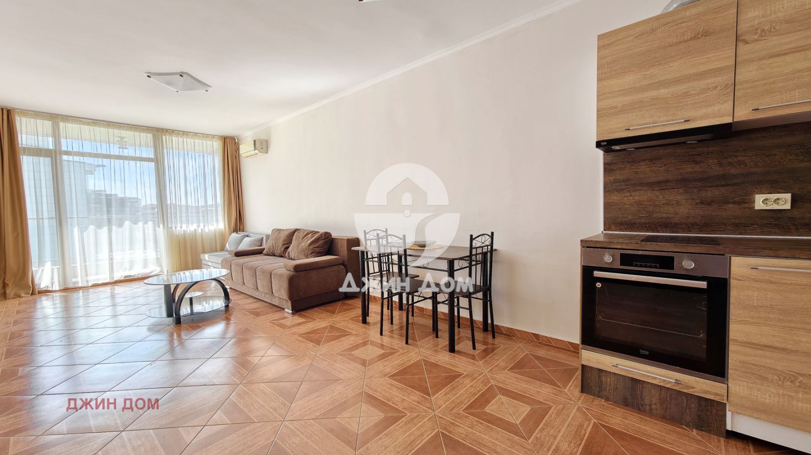 Продава 2-СТАЕН, гр. Свети Влас, област Бургас, снимка 5 - Апартаменти - 55087665