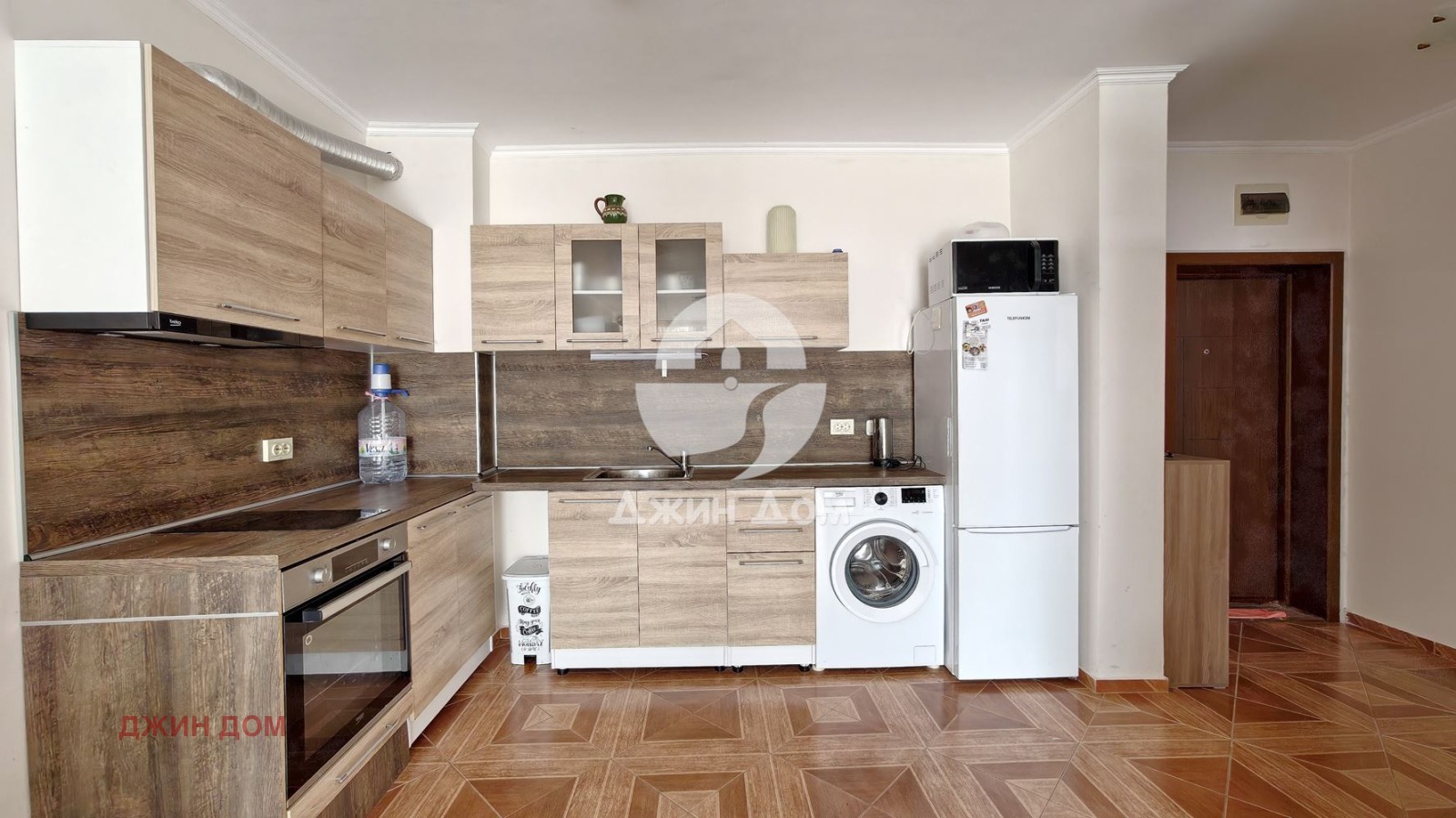 Продава 2-СТАЕН, гр. Свети Влас, област Бургас, снимка 6 - Апартаменти - 55087665