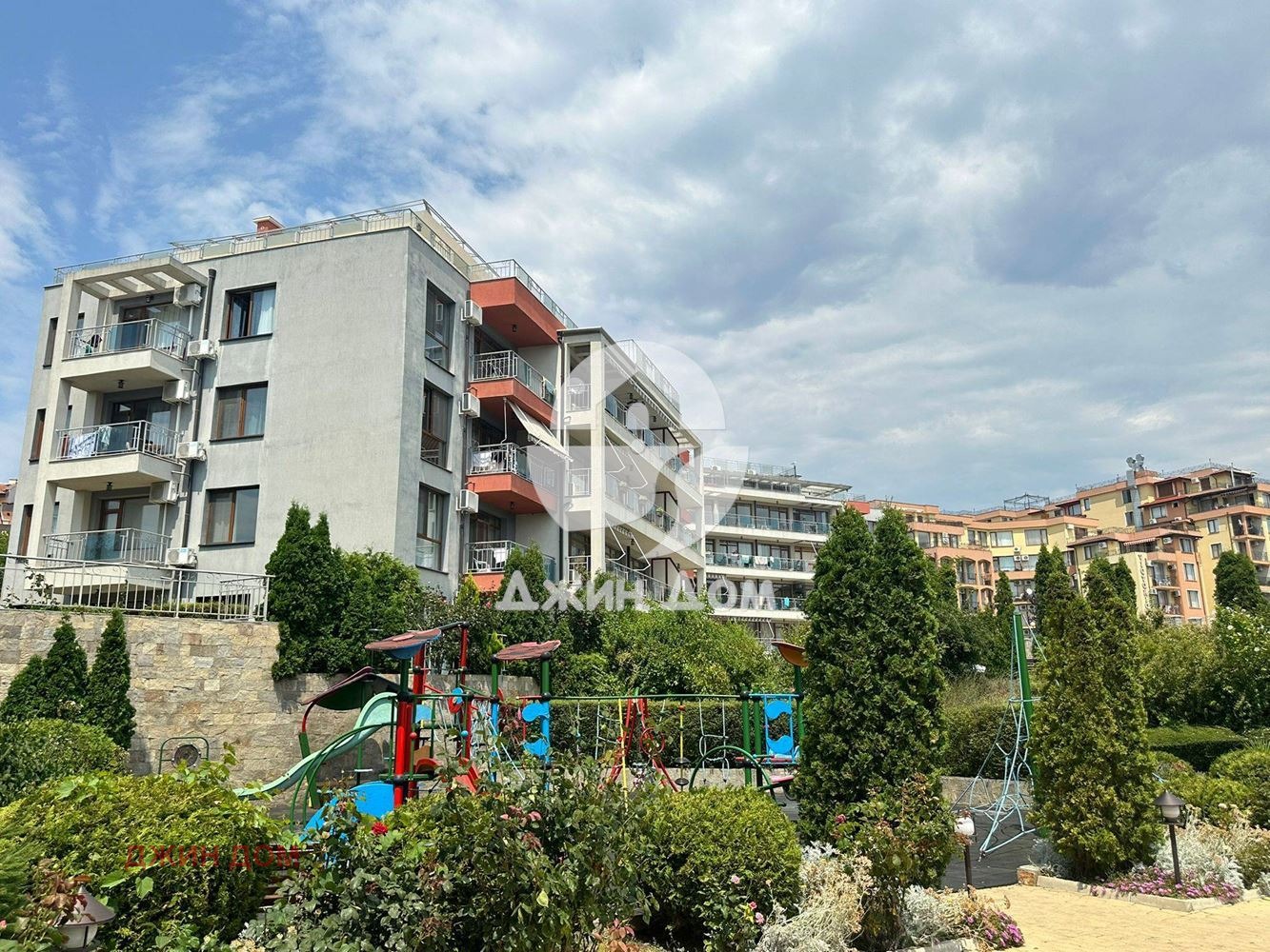 Продава 2-СТАЕН, гр. Свети Влас, област Бургас, снимка 13 - Апартаменти - 55087665