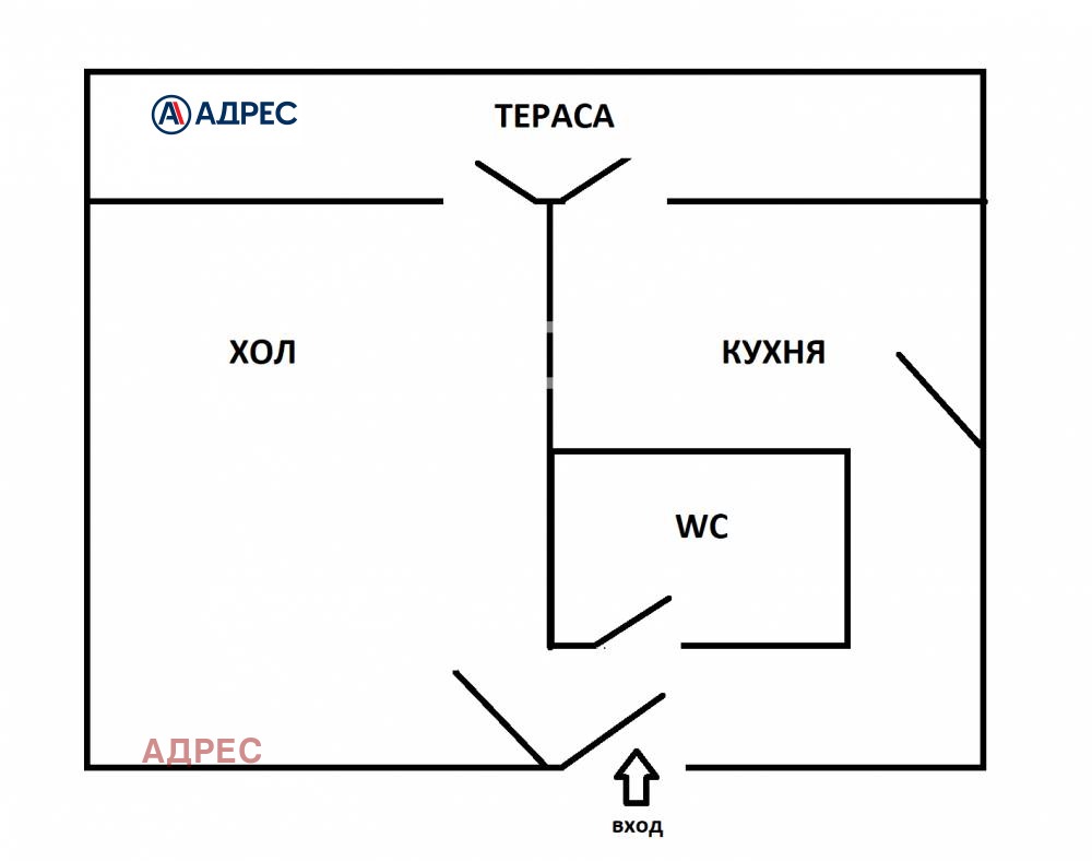 Продава 2-СТАЕН, гр. Варна, Младост 1, снимка 4 - Апартаменти - 55133221