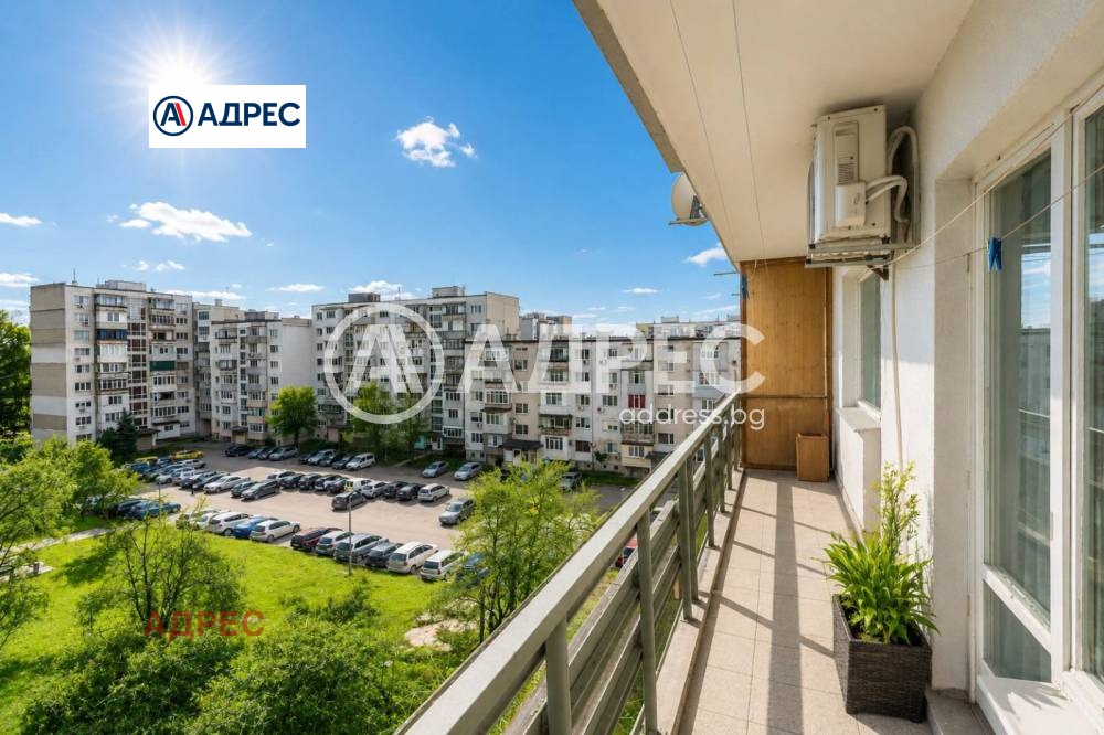 Продава 2-СТАЕН, гр. Варна, Младост 1