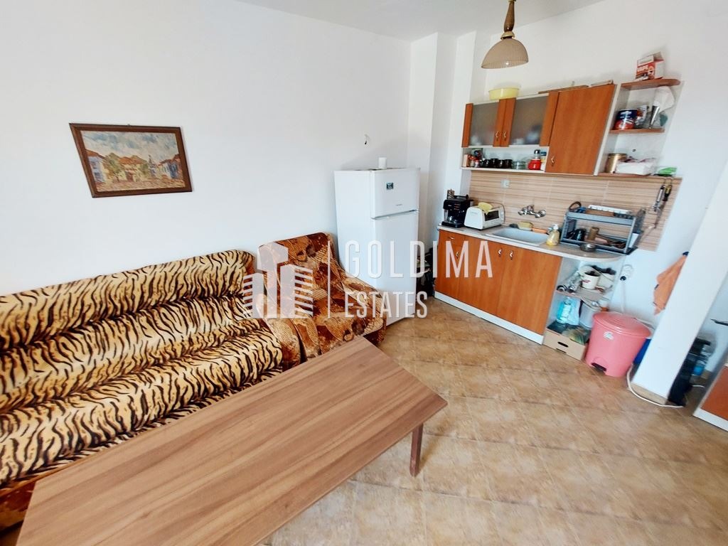 Продава 2-СТАЕН, с. Кошарица, област Бургас, снимка 5 - Апартаменти - 55139740