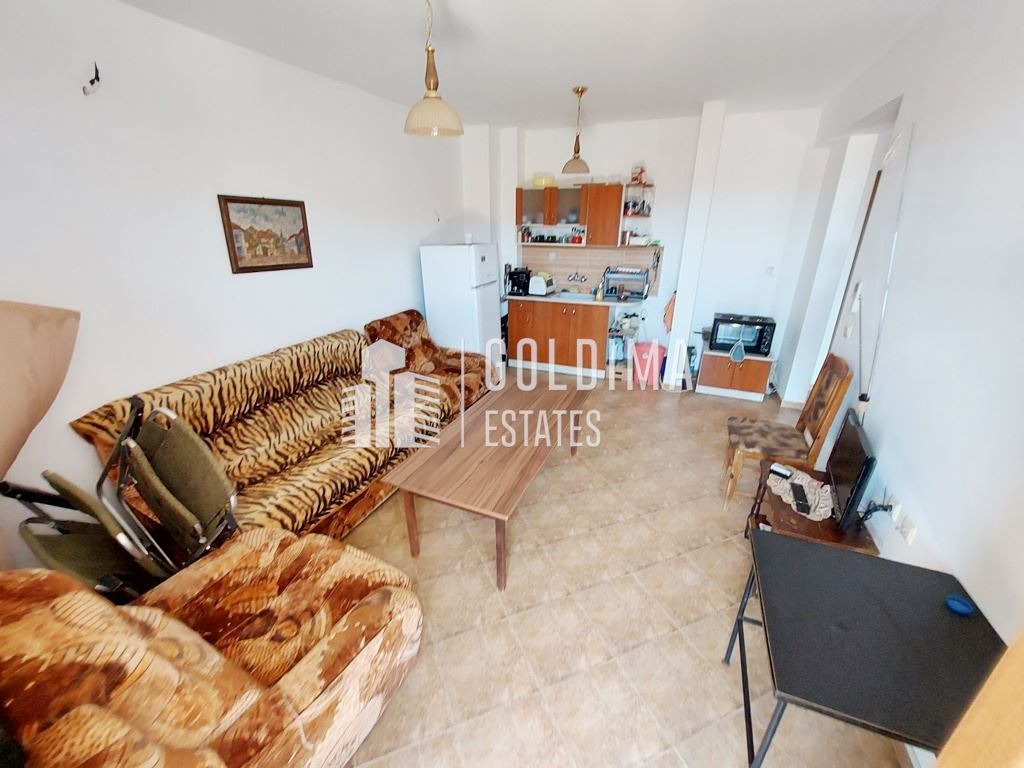 Продава 2-СТАЕН, с. Кошарица, област Бургас, снимка 3 - Апартаменти - 55139740