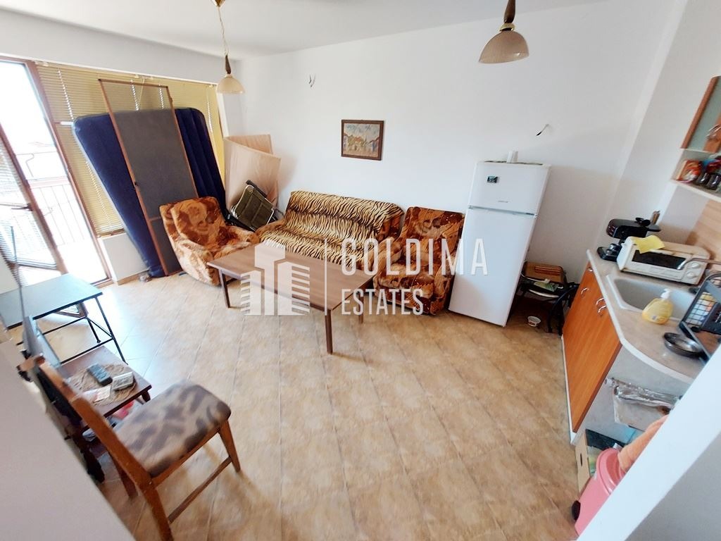 Продава 2-СТАЕН, с. Кошарица, област Бургас, снимка 2 - Апартаменти - 55139740