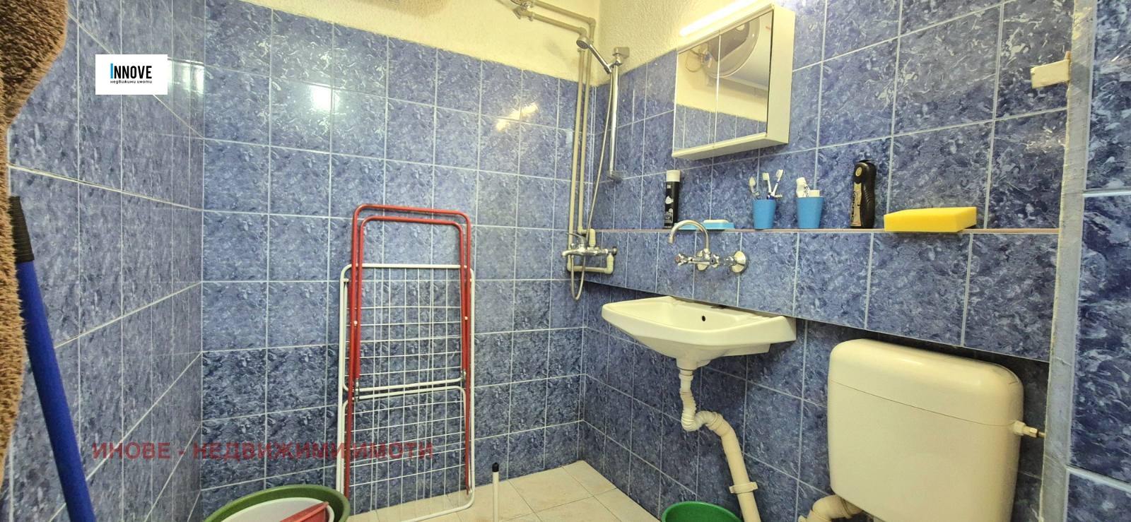 Продава 2-СТАЕН, гр. Перник, Мошино, снимка 4 - Апартаменти - 55988122