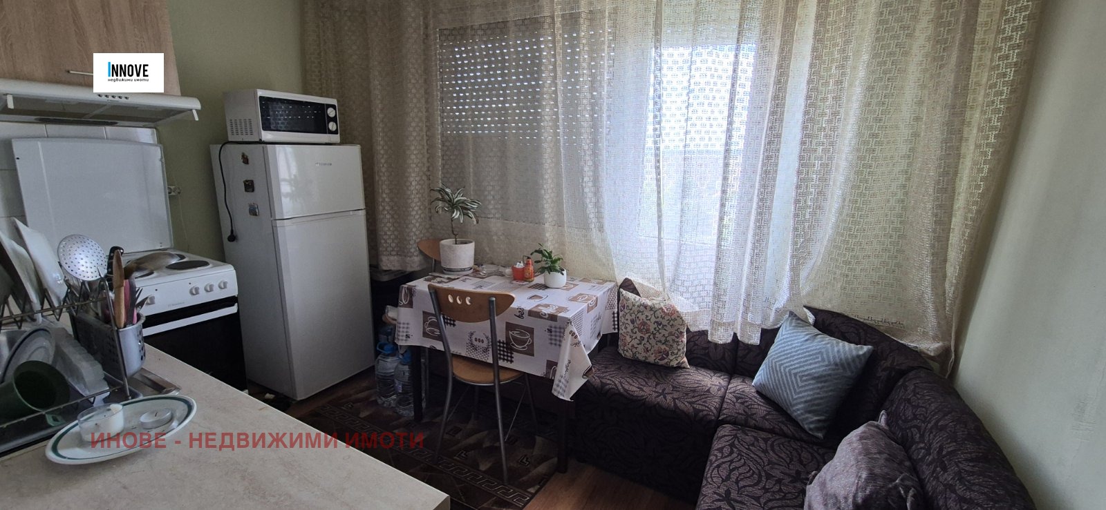 Продава 2-СТАЕН, гр. Перник, Мошино, снимка 3 - Апартаменти - 55988122
