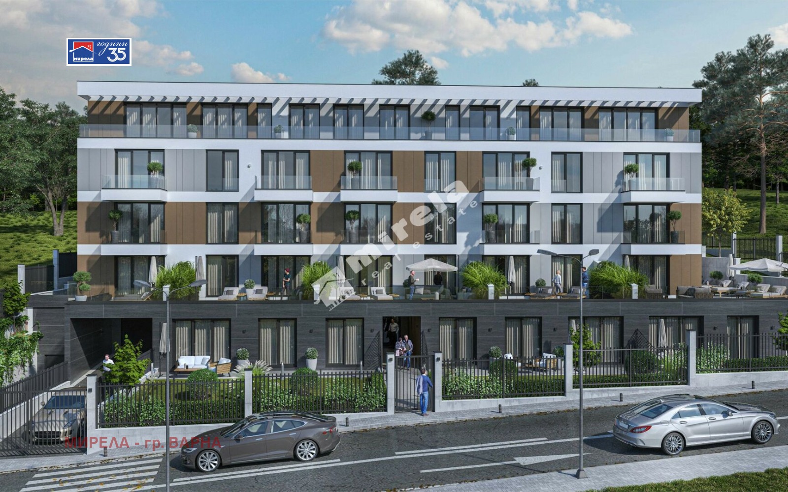 Продава 3-СТАЕН, гр. Варна, Бриз, снимка 7 - Апартаменти - 52398805