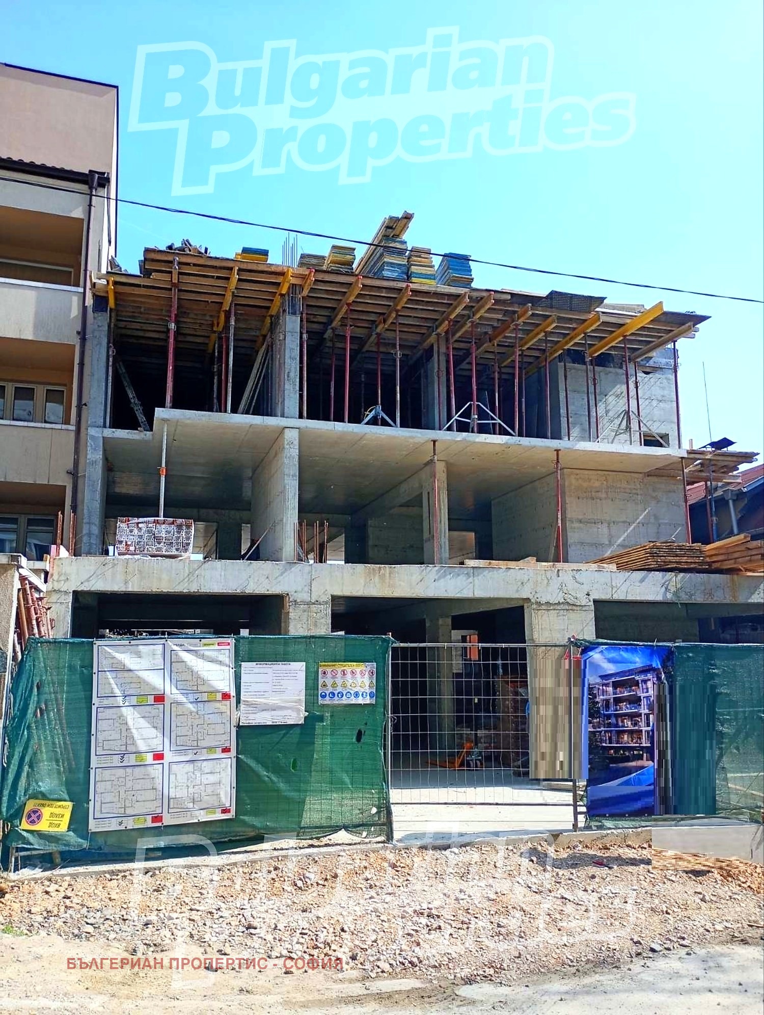 Продава 3-СТАЕН, гр. София, Банишора, снимка 2 - Апартаменти - 54218113