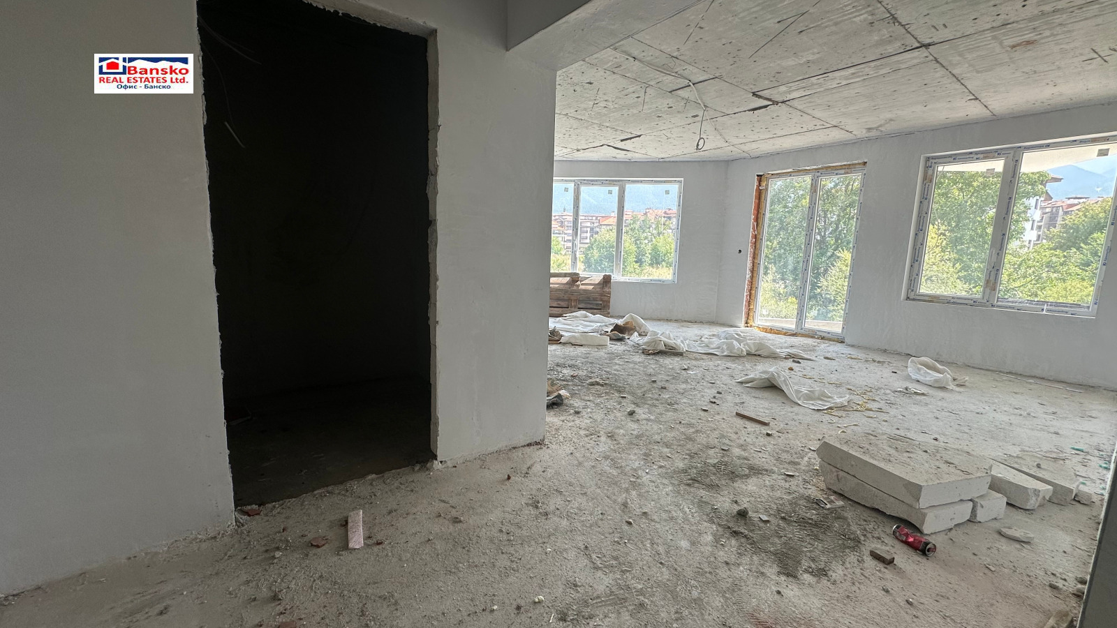 Продава 3-СТАЕН, гр. Банско, област Благоевград, снимка 2 - Апартаменти - 56538113