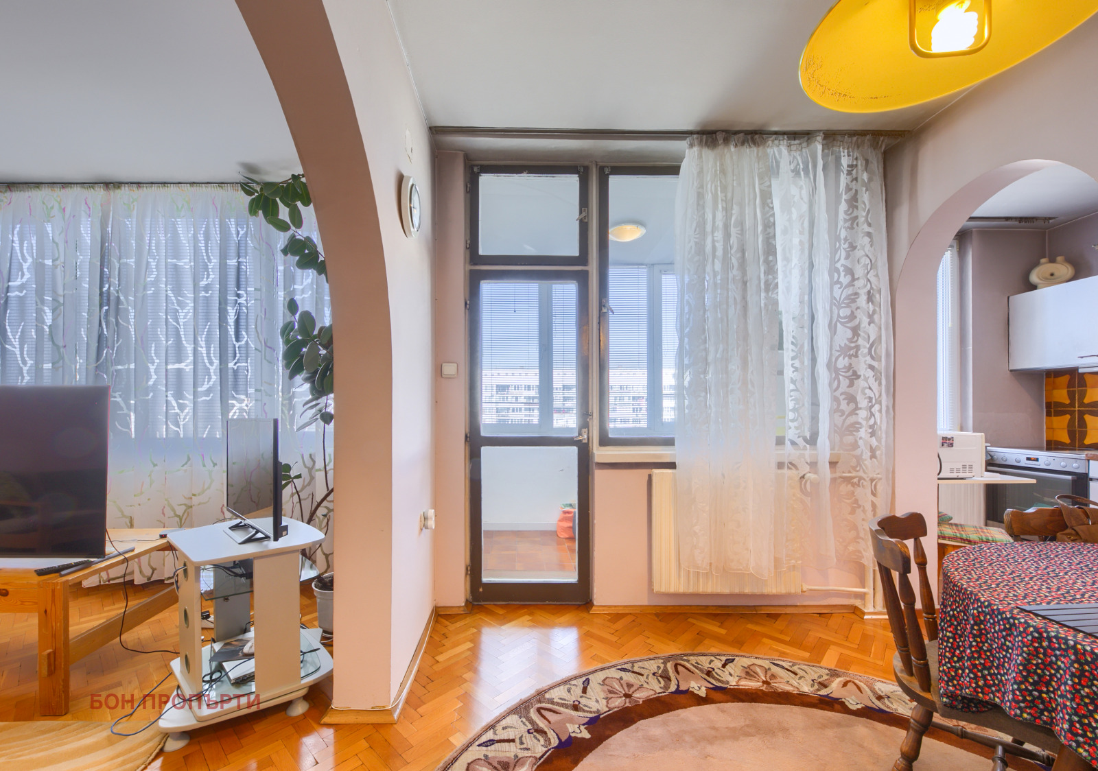 Продава 4-СТАЕН, гр. София, Зона Б-5, снимка 12 - Апартаменти - 53985453