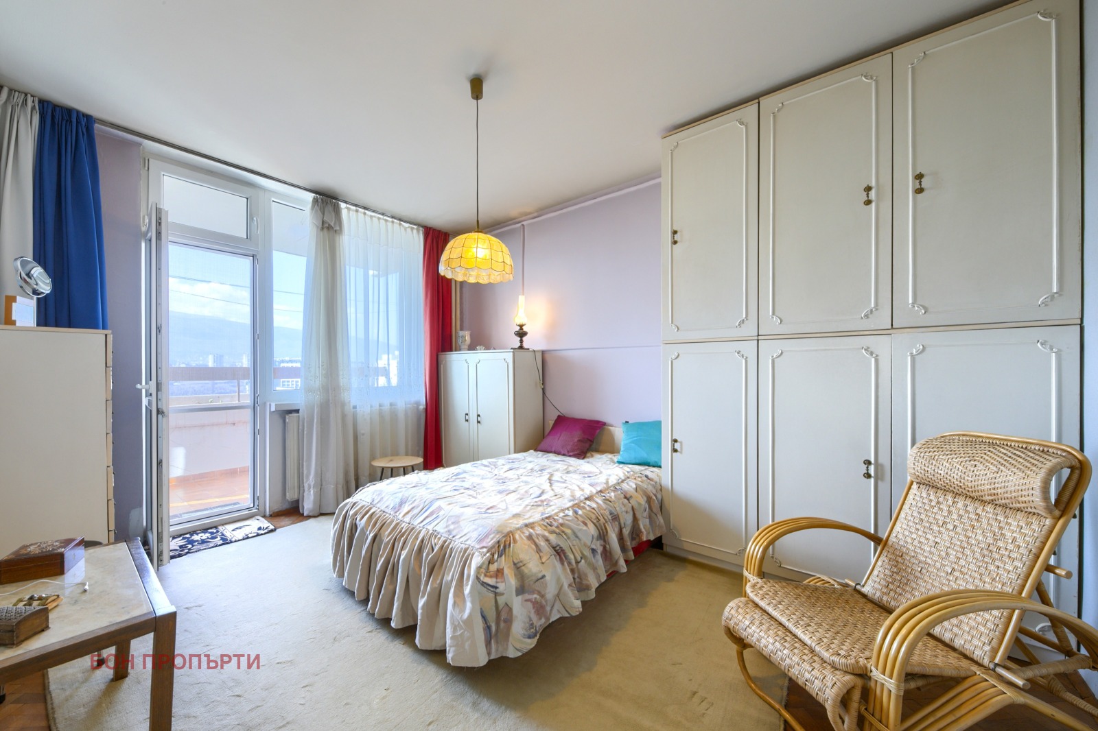 Продава 4-СТАЕН, гр. София, Зона Б-5, снимка 9 - Апартаменти - 53985453