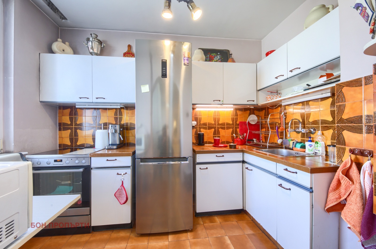 Продава 4-СТАЕН, гр. София, Зона Б-5, снимка 6 - Апартаменти - 53985453