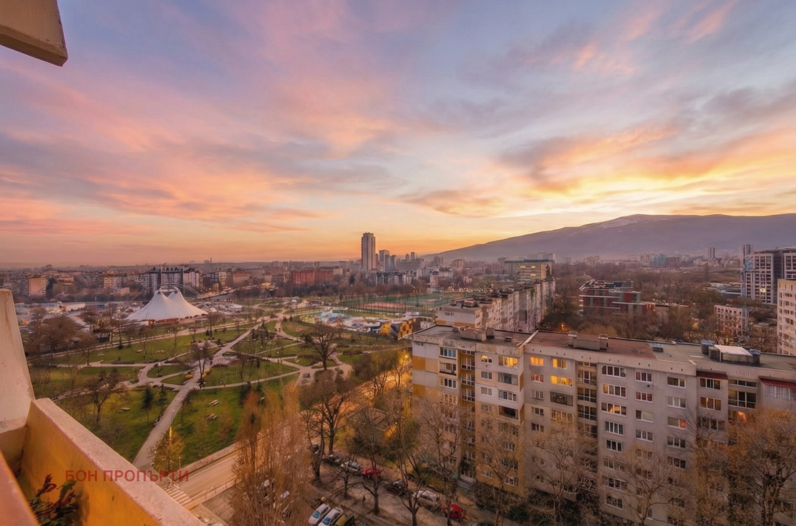 Продава 4-СТАЕН, гр. София, Зона Б-5