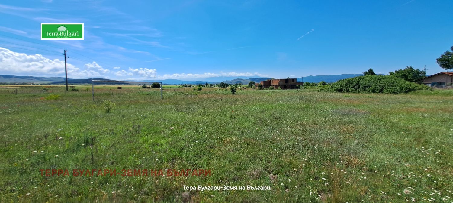 Продава ПАРЦЕЛ, с. Червена могила, област Перник, снимка 2 - Парцели - 54826960