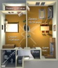 Продава 2-СТАЕН, град Бургас, Меден рудник - зона А • 61470 € • 36036312 — Holmes.bg