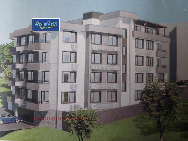 Продава 3-СТАЕН в град Велико Търново, Зона Б - 89 кв.м / 111 250 € » 217 586.09 лв., АКЦЕНТИ ПРОПЪРТИС