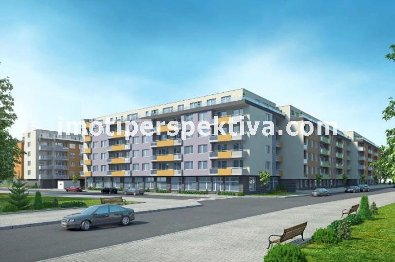 En venta  1 dormitorio Plovdiv , Kyuchuk Parizh , 64 metros cuadrados | 11438467 - imagen [4]