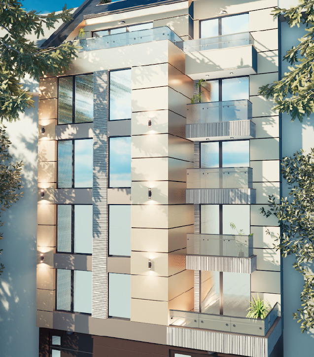Till salu  2 sovrum Sofia , Banisjora , 94 kvm | 63052900 - bild [2]