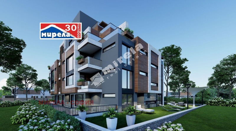 À venda  1 quarto Sofia , Manastirski livadi , 81 m² | 63300919 - imagem [5]