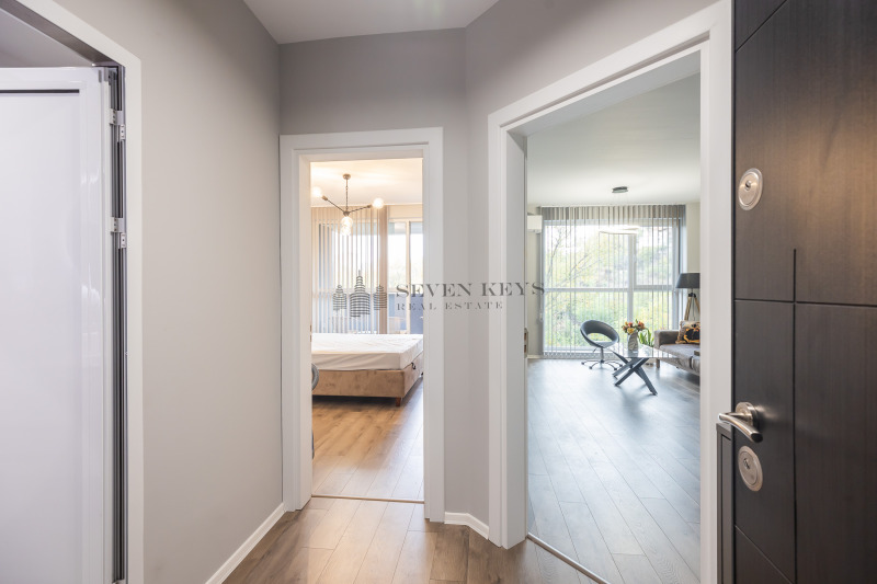 Продава 2-СТАЕН, гр. Варна, Левски 1, снимка 5 - Апартаменти - 52168637