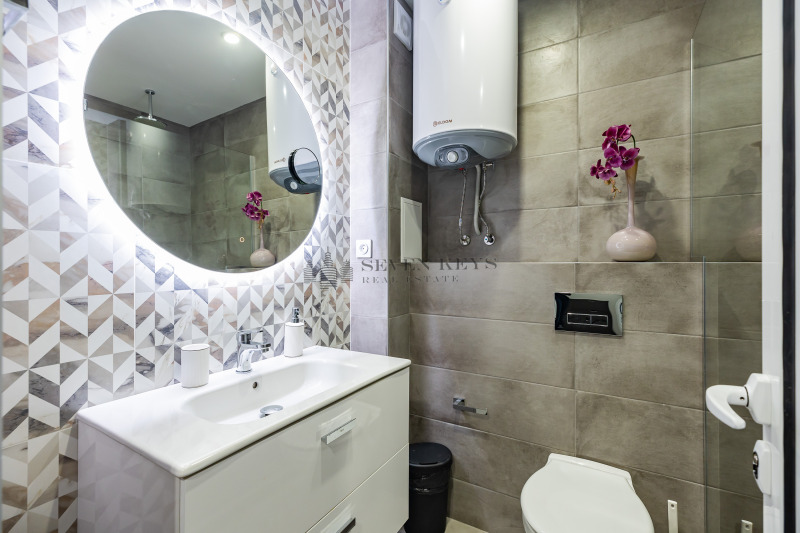 Продава 2-СТАЕН, гр. Варна, Левски 1, снимка 10 - Апартаменти - 52168637