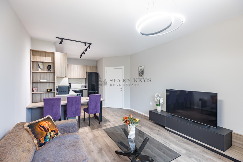 Продава 2-СТАЕН, гр. Варна, Левски 1, снимка 2 - Апартаменти - 52168637