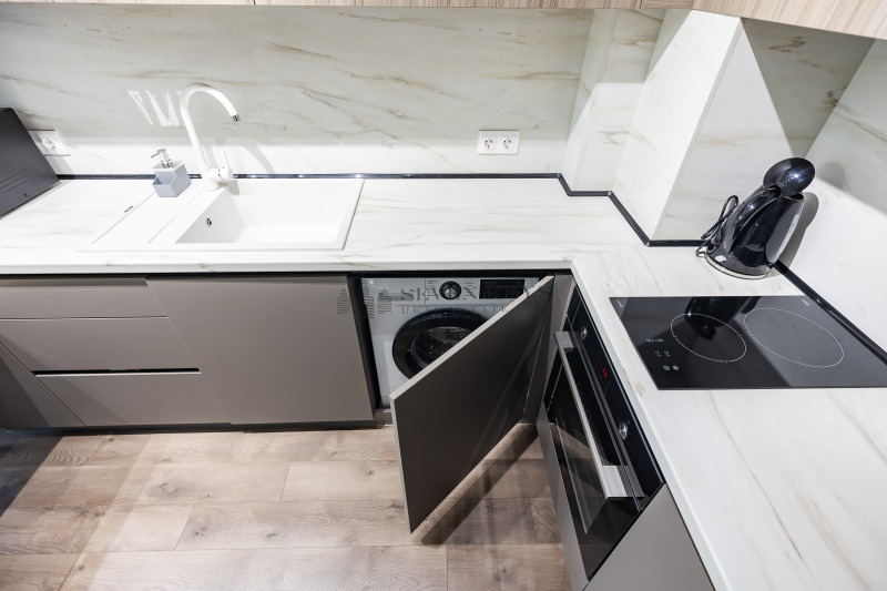 Продава 2-СТАЕН, гр. Варна, Левски 1, снимка 4 - Апартаменти - 52168637