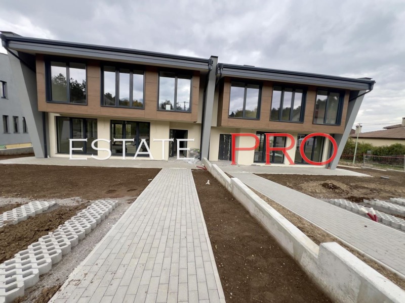 Продава КЪЩА, гр. София, с. Панчарево, снимка 14 - Къщи - 52288079