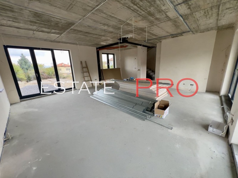 Продава КЪЩА, гр. София, с. Панчарево, снимка 3 - Къщи - 52288079