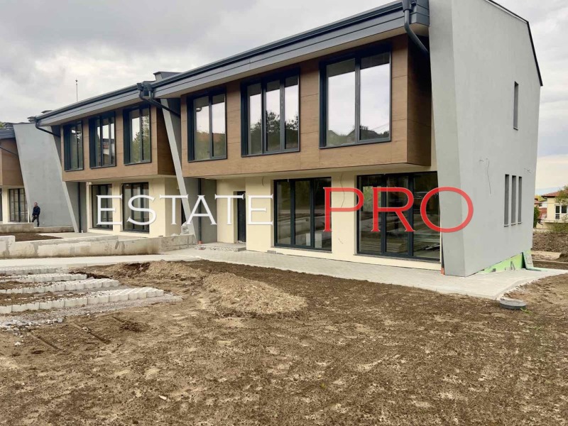 Продава КЪЩА, гр. София, с. Панчарево, снимка 13 - Къщи - 52288079