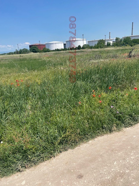 Til salgs  Plott Plovdiv , Industrialna zona - Sever , 1360 kvm | 57739826 - bilde [5]