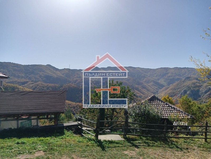 Продава ЗЕМЕДЕЛСКА ЗЕМЯ, с. Сини връх, област Пловдив, снимка 1 - Земеделска земя - 45512943