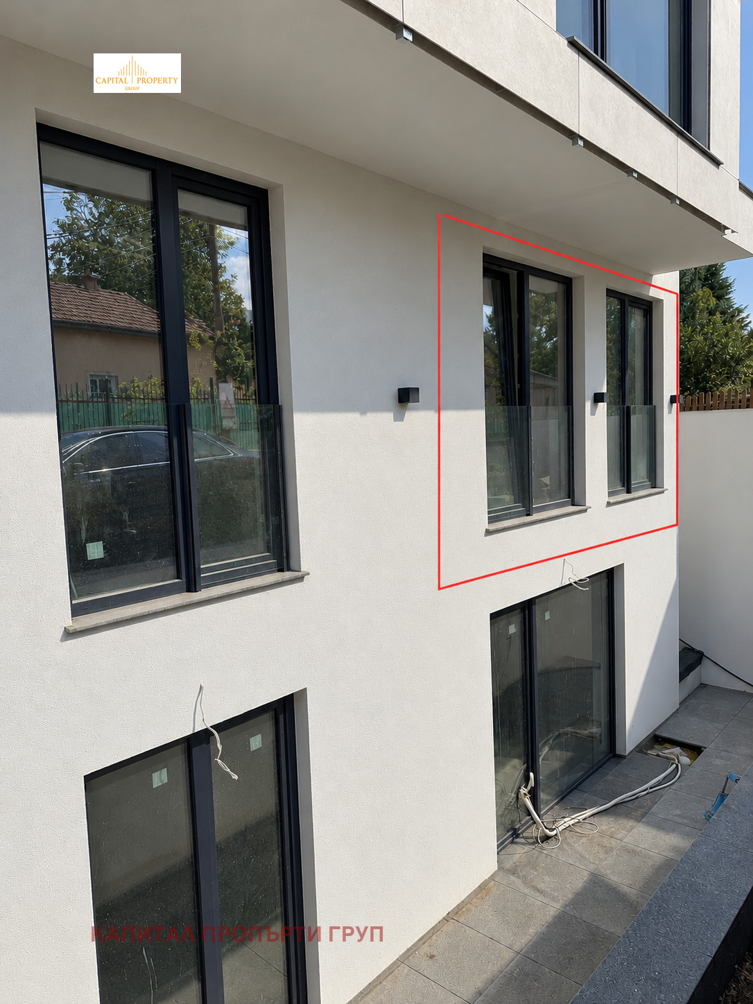 Продава 2-СТАЕН, гр. София, Симеоново, снимка 17 - Апартаменти - 53778785