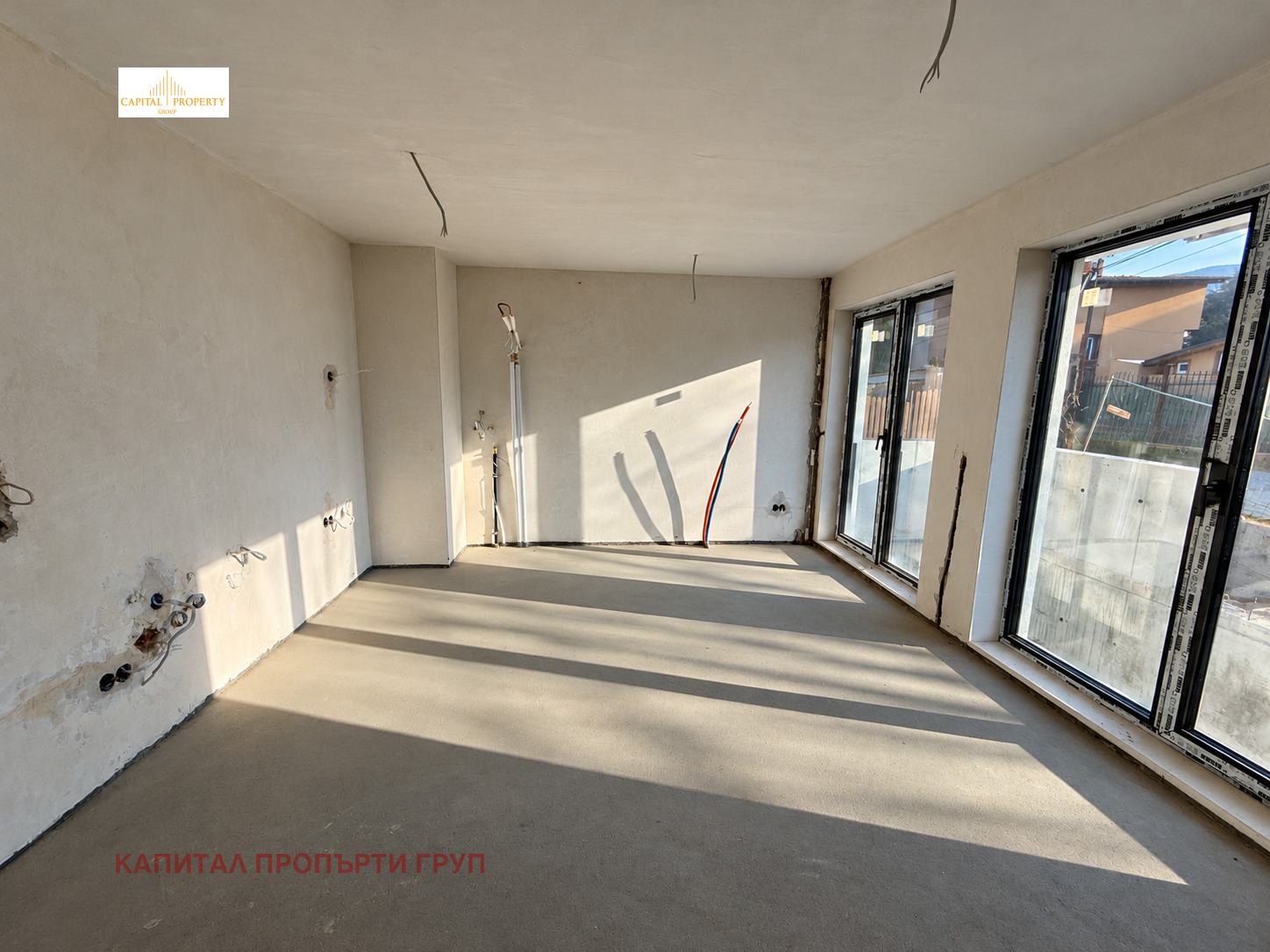 Продава 2-СТАЕН, гр. София, Симеоново, снимка 3 - Апартаменти - 53778785