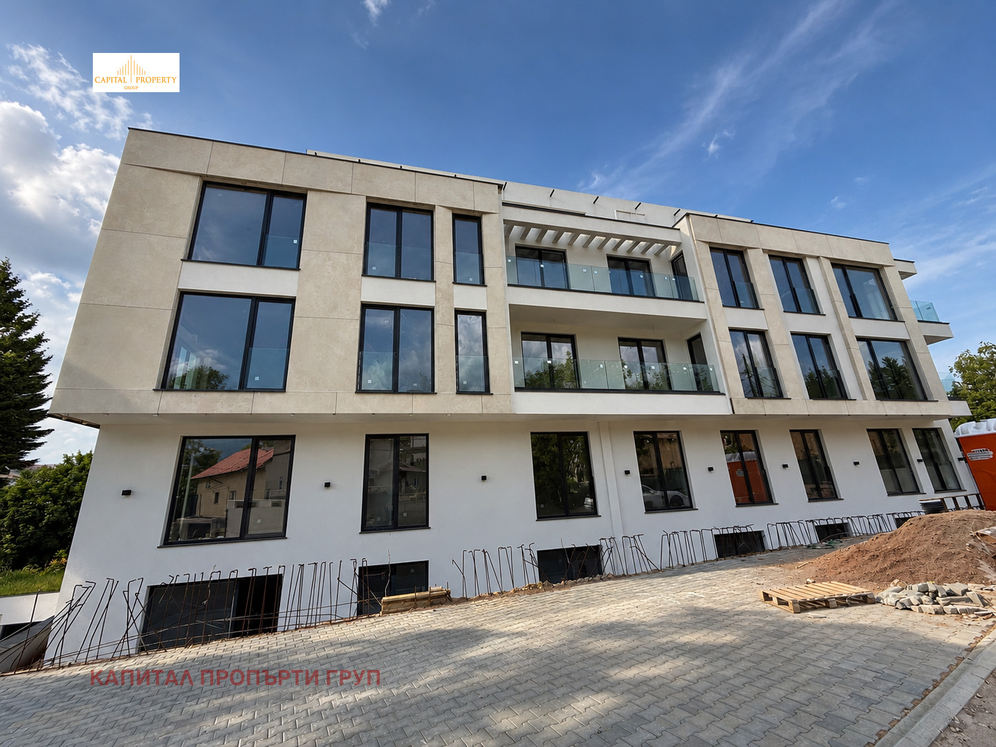 Продава 2-СТАЕН, гр. София, Симеоново, снимка 9 - Апартаменти - 53778785
