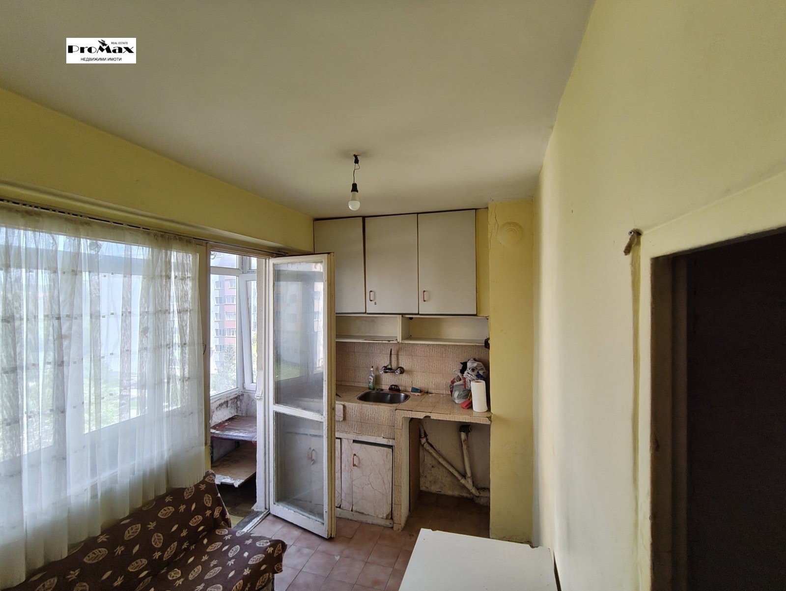 Продава 2-СТАЕН, гр. Търговище, Център, снимка 5 - Апартаменти - 54459501