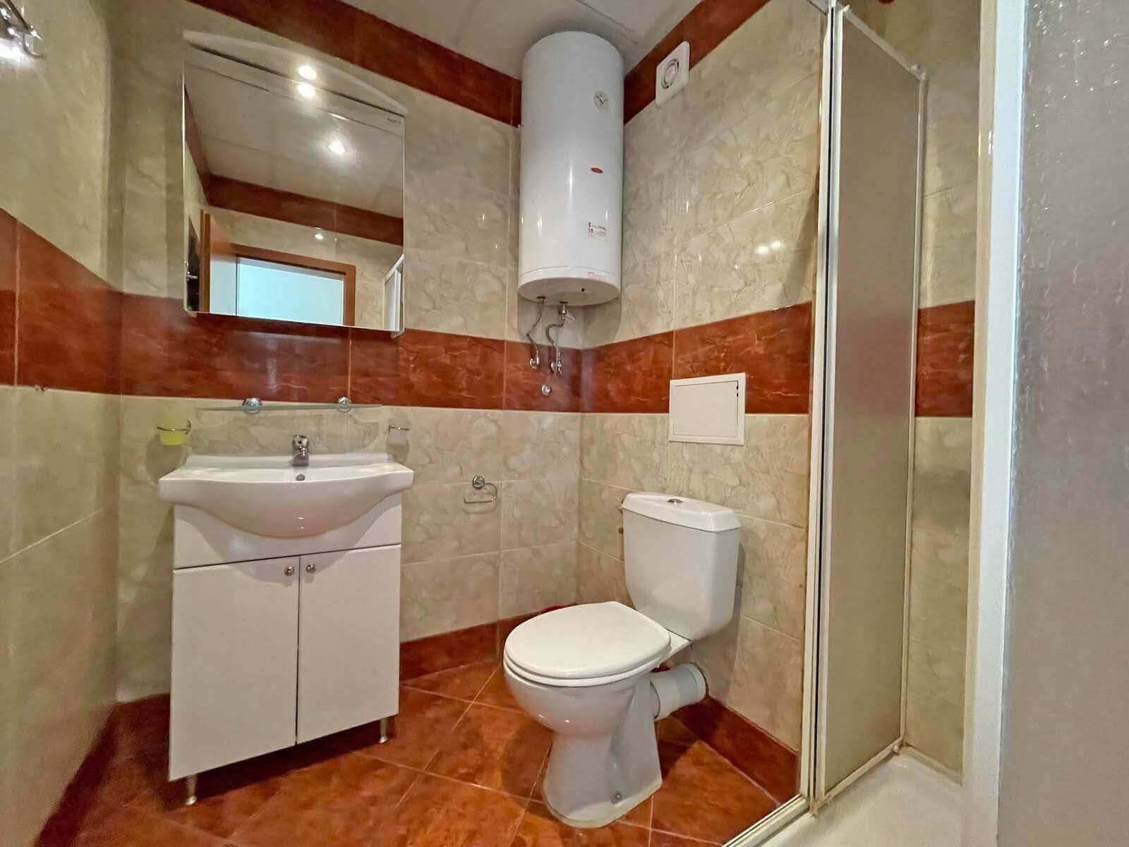 Продава 2-СТАЕН, гр. Свети Влас, област Бургас, снимка 6 - Апартаменти - 54617245