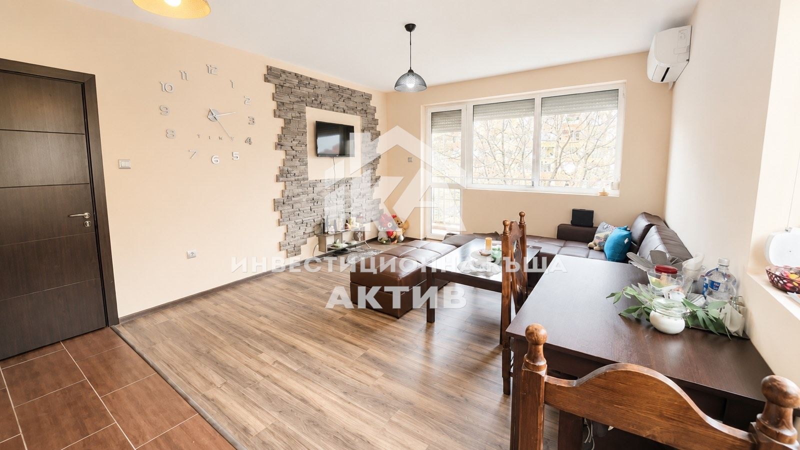 Продава 2-СТАЕН, гр. Пловдив, Изгрев, снимка 2 - Апартаменти - 55292262