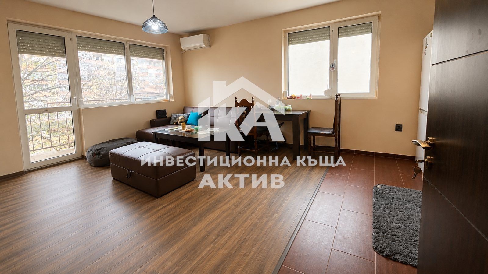 Продава 2-СТАЕН, гр. Пловдив, Изгрев