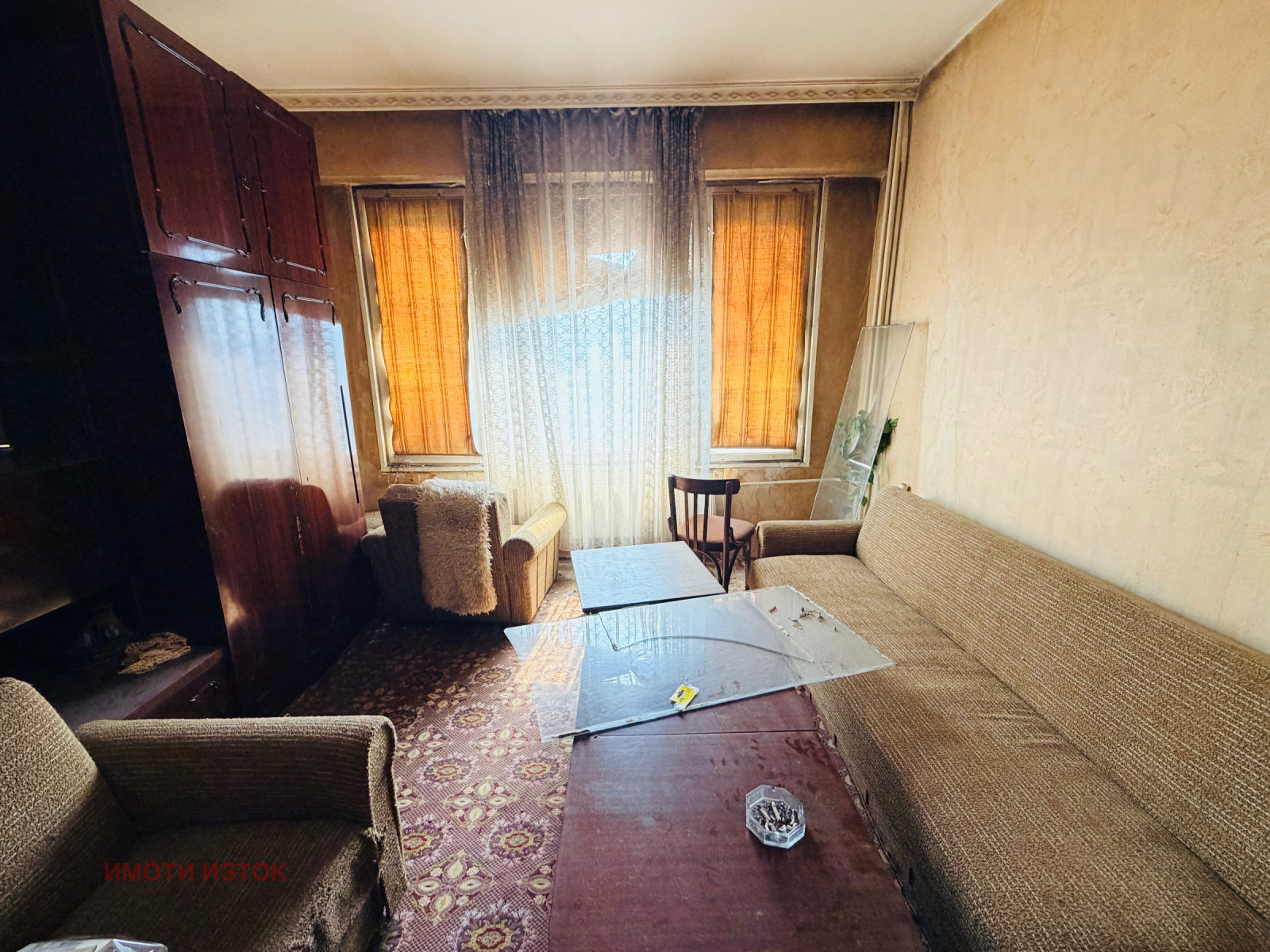 Продава 2-СТАЕН, гр. Перник, Изток, снимка 3 - Апартаменти - 55748540